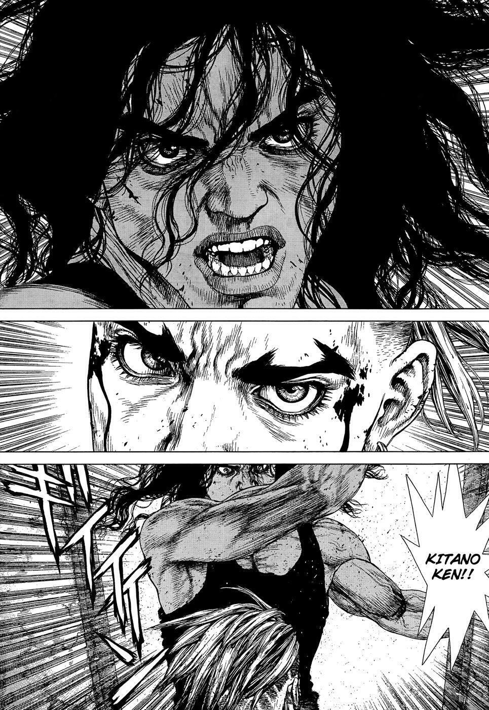 Read Sun-Ken Rock chapter 109 image 1 on Lezhin