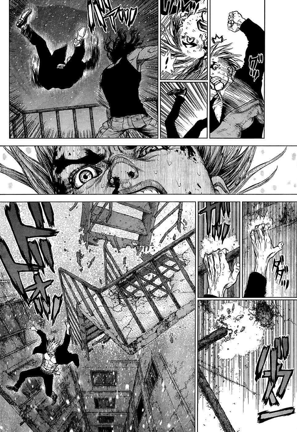 Read Sun-Ken Rock chapter 109 image 10 on Lezhin