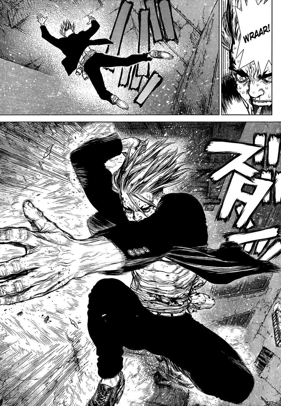 Read Sun-Ken Rock chapter 109 image 11 on Lezhin