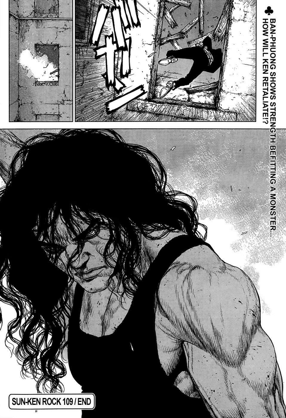 Read Sun-Ken Rock chapter 109 image 16 on Lezhin