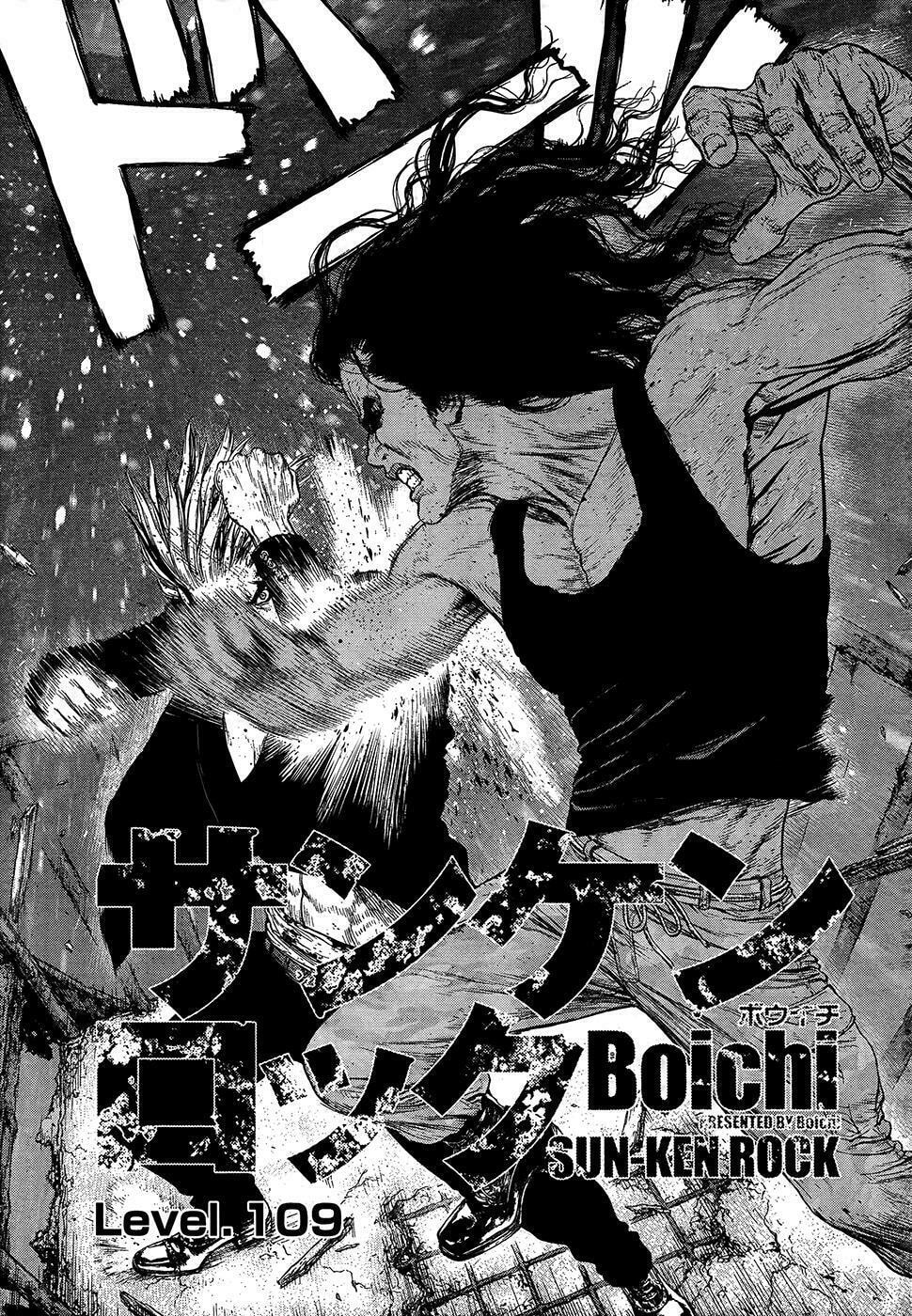 Read Sun-Ken Rock chapter 109 image 2 on Lezhin