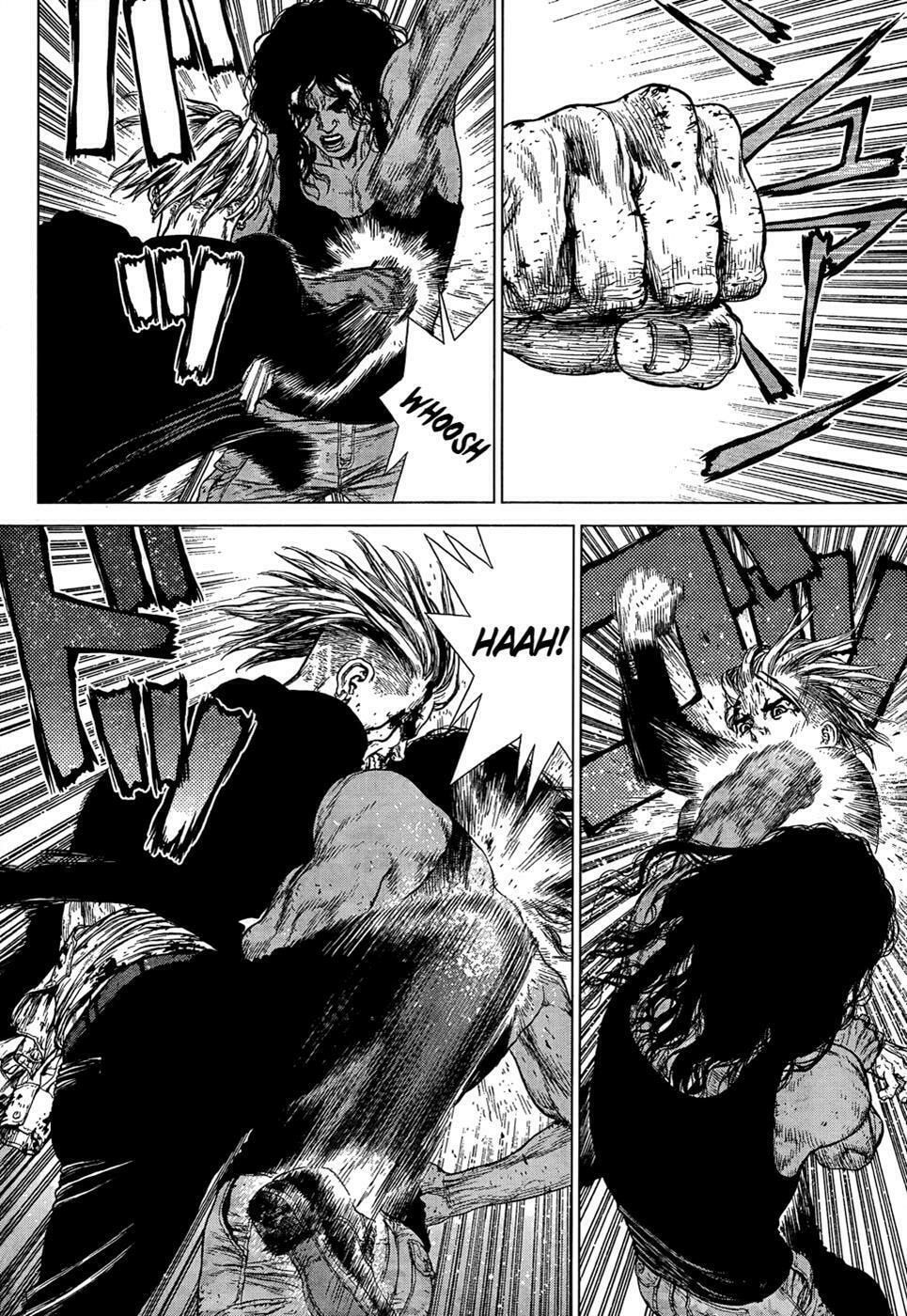 Read Sun-Ken Rock chapter 109 image 4 on Lezhin