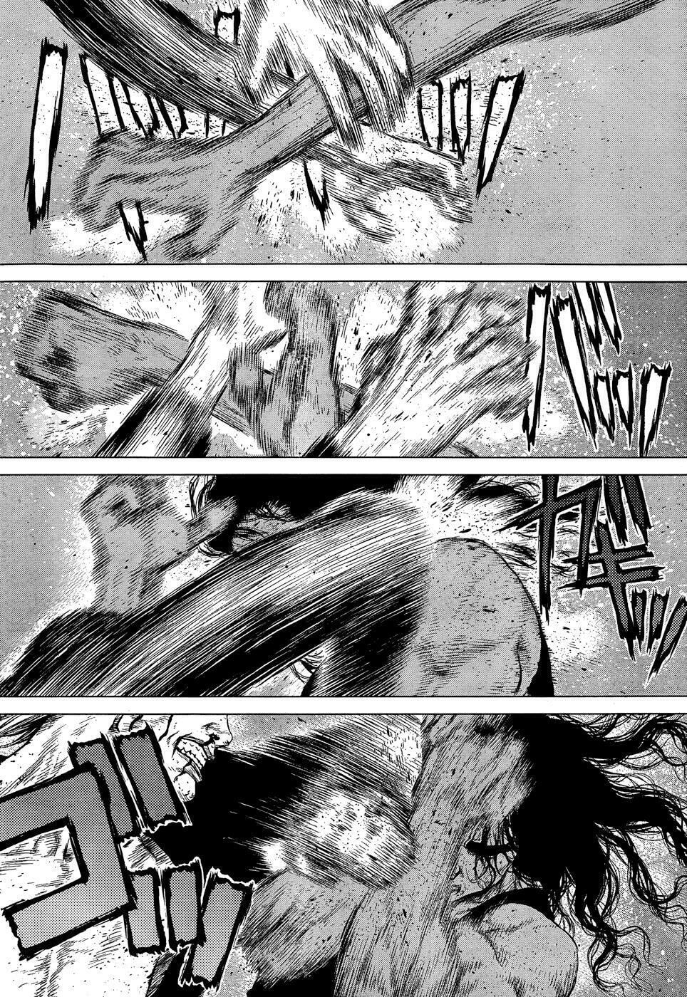 Read Sun-Ken Rock chapter 109 image 6 on Lezhin