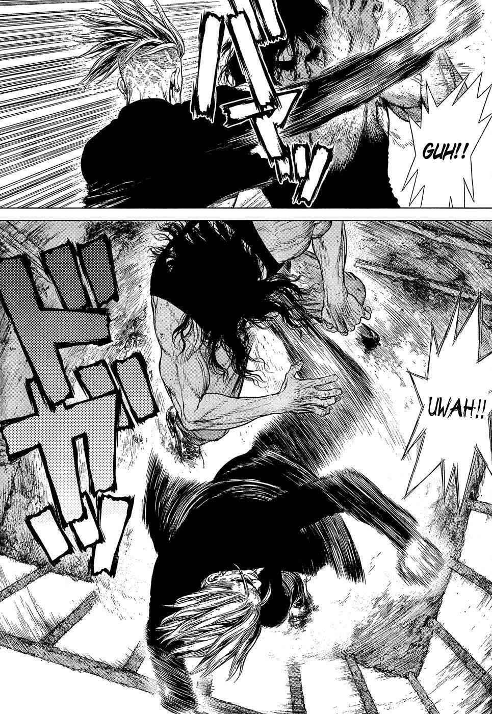Read Sun-Ken Rock chapter 109 image 7 on Lezhin