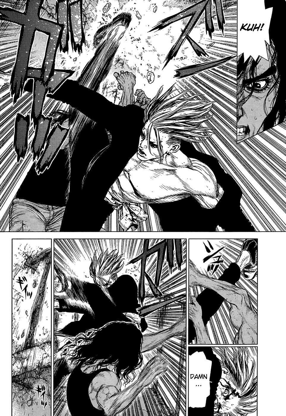 Read Sun-Ken Rock chapter 109 image 8 on Lezhin