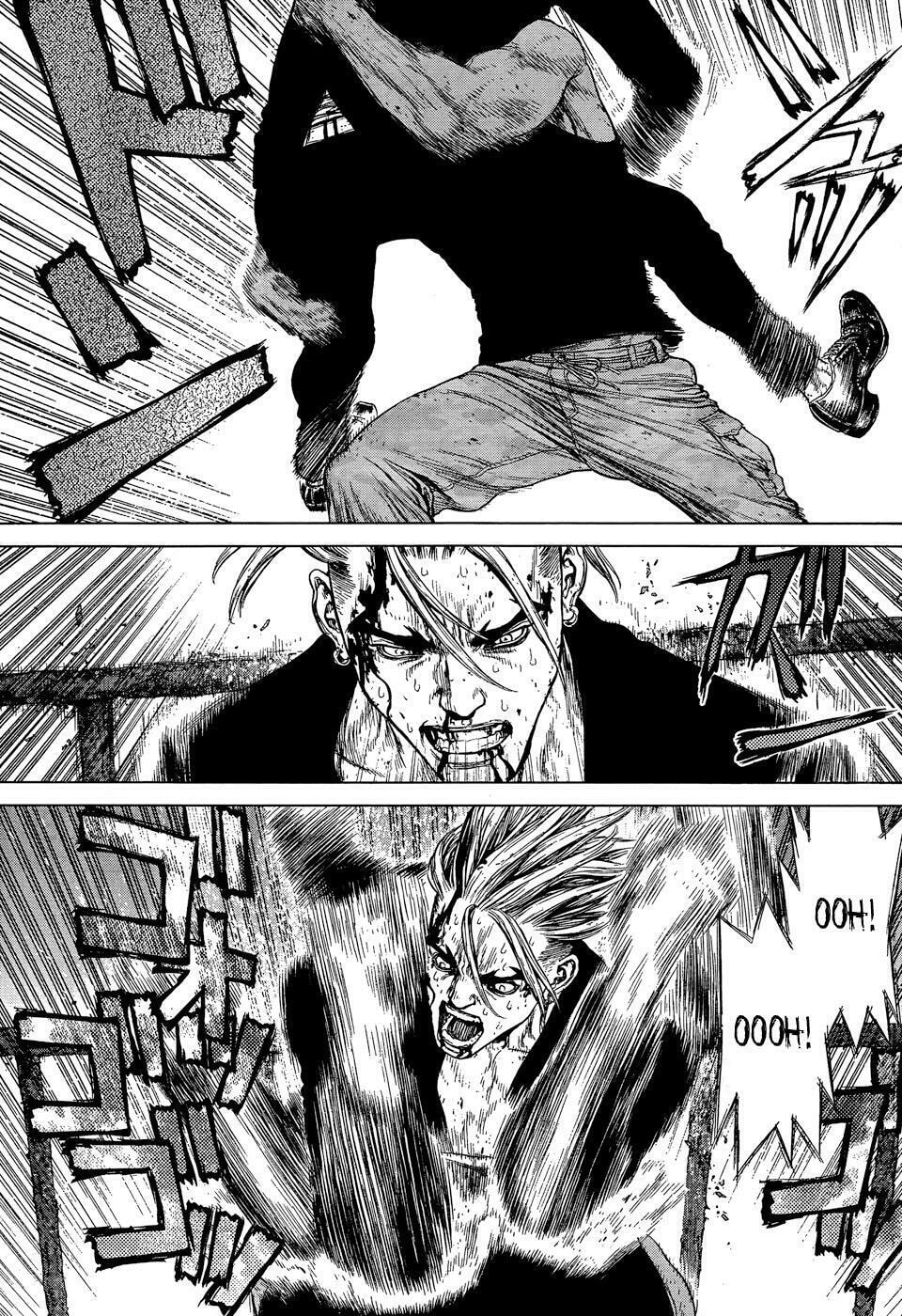 Read Sun-Ken Rock chapter 109 image 9 on Lezhin