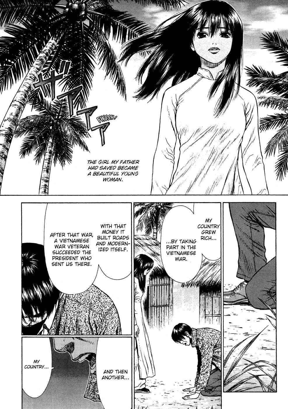 Read Sun-Ken Rock chapter 11 image 10 on Lezhin