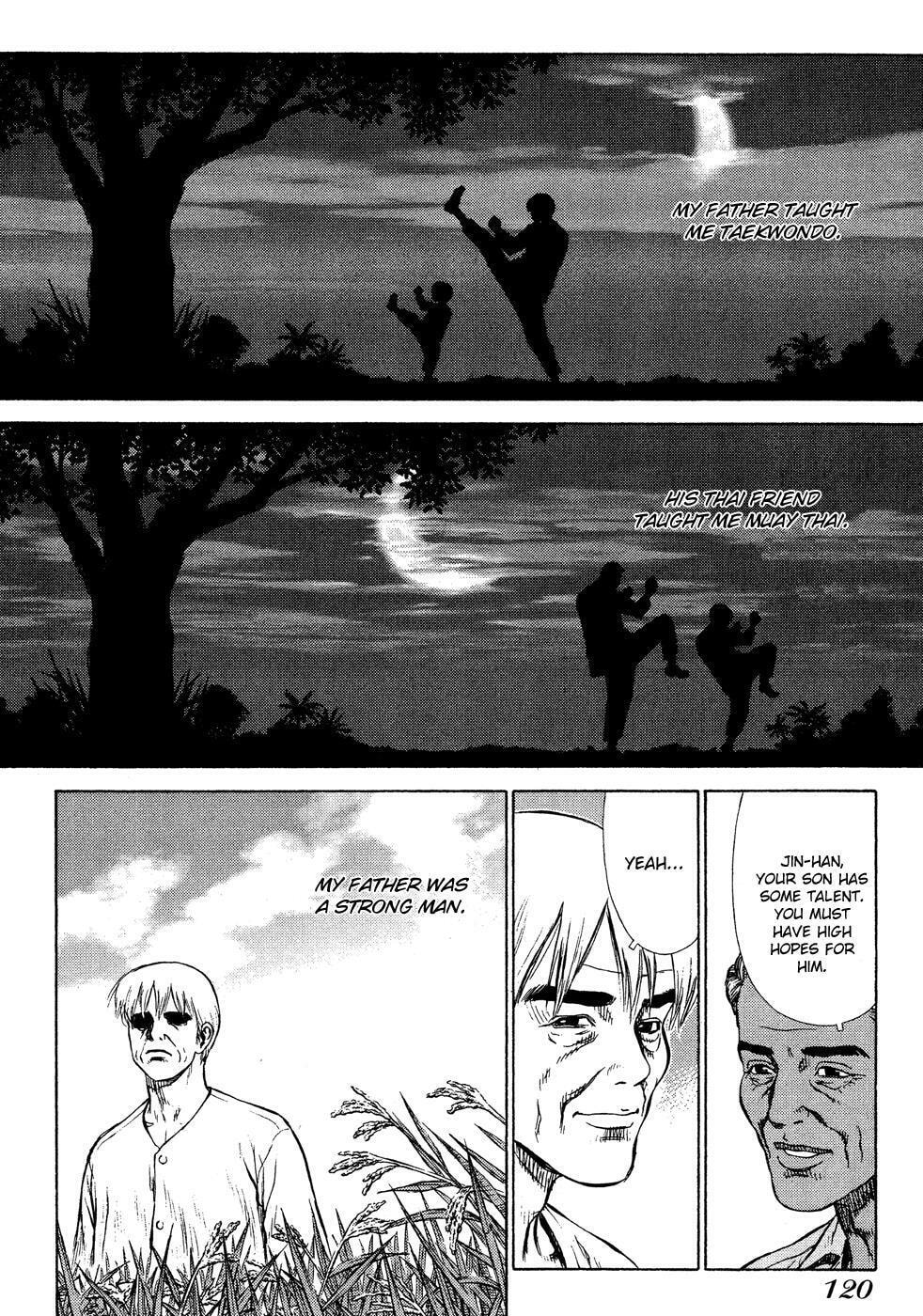 Read Sun-Ken Rock chapter 11 image 12 on Lezhin