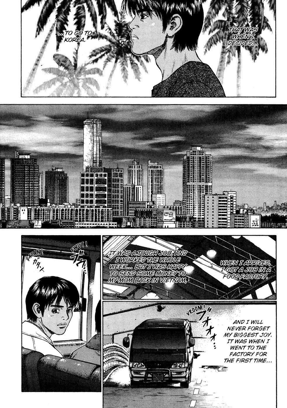 Read Sun-Ken Rock chapter 11 image 16 on Lezhin