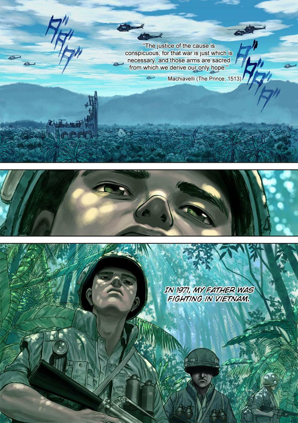 Read Sun-Ken Rock chapter 11 image 2 on Lezhin