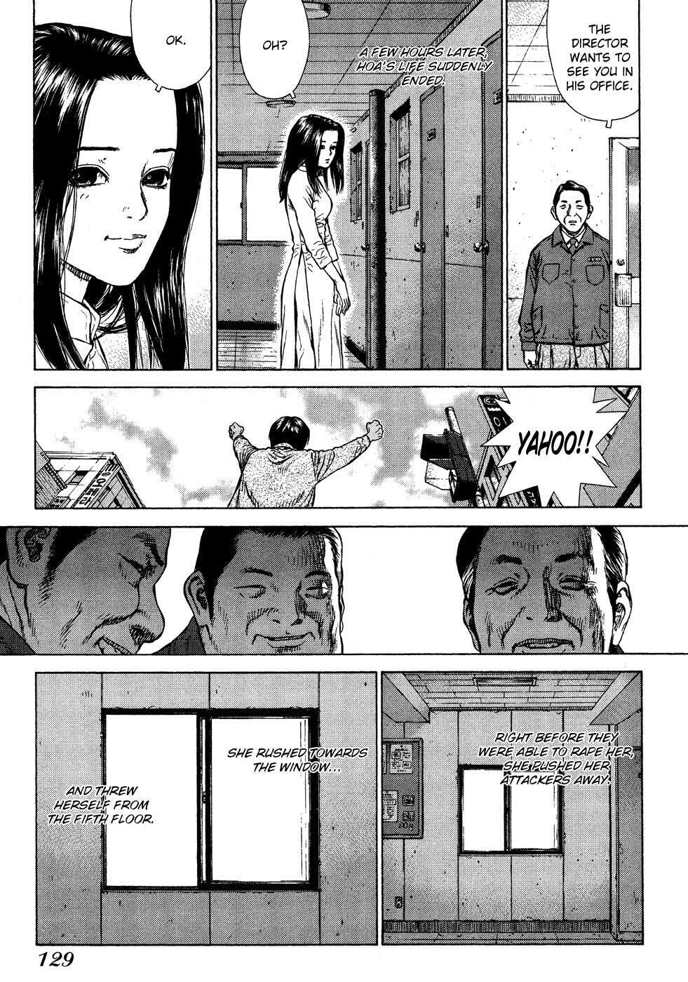 Read Sun-Ken Rock chapter 11 image 21 on Lezhin