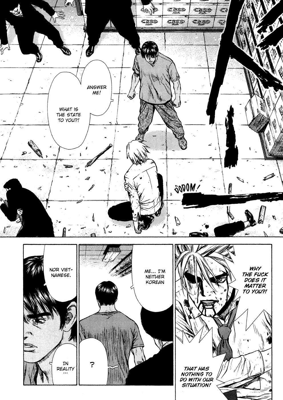 Read Sun-Ken Rock chapter 11 image 25 on Lezhin