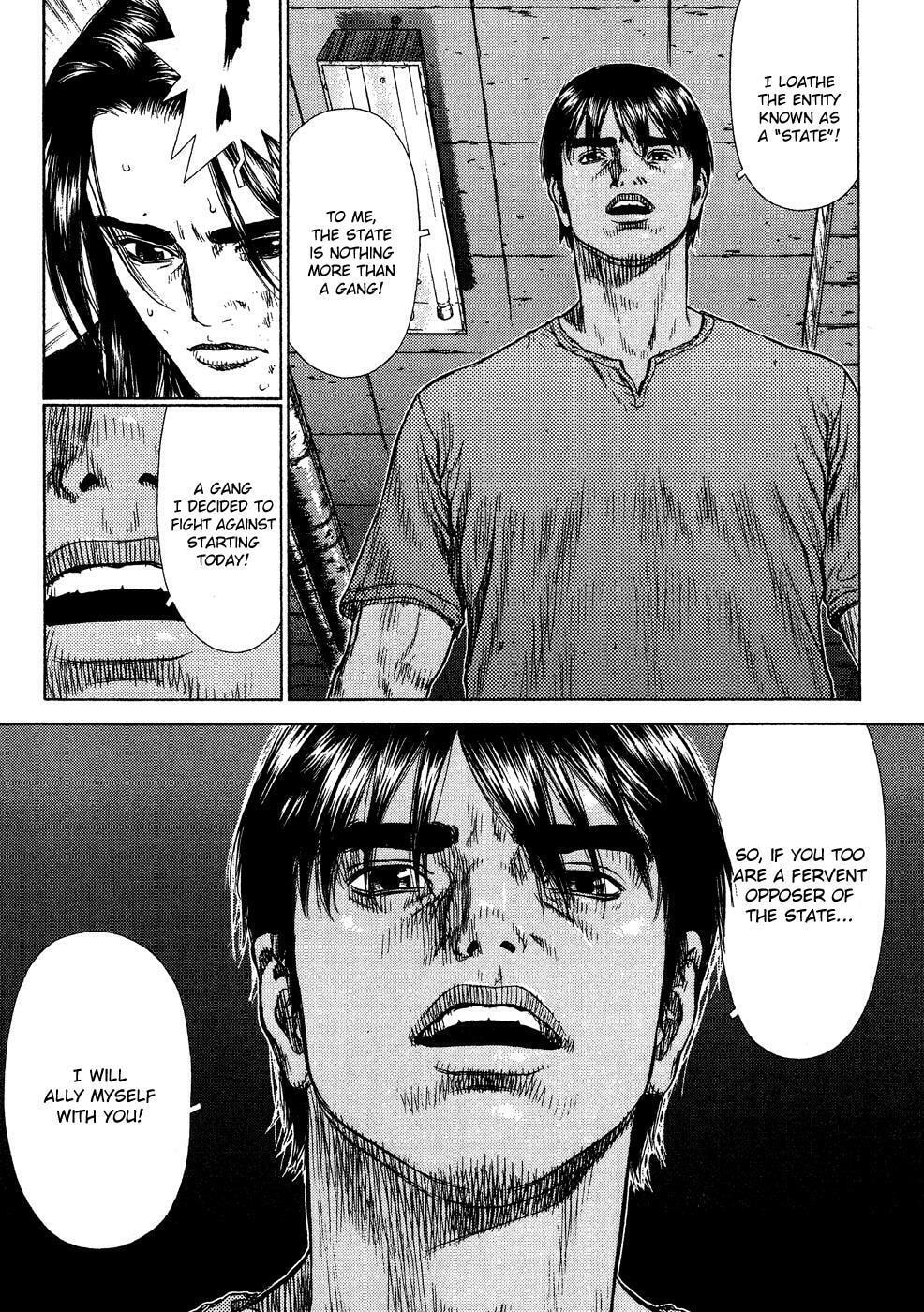 Read Sun-Ken Rock chapter 11 image 26 on Lezhin
