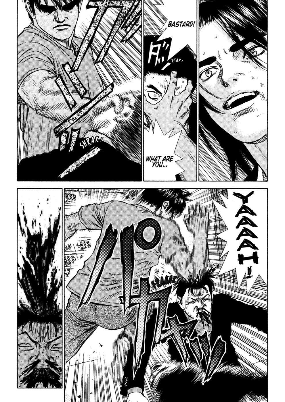 Read Sun-Ken Rock chapter 11 image 27 on Lezhin