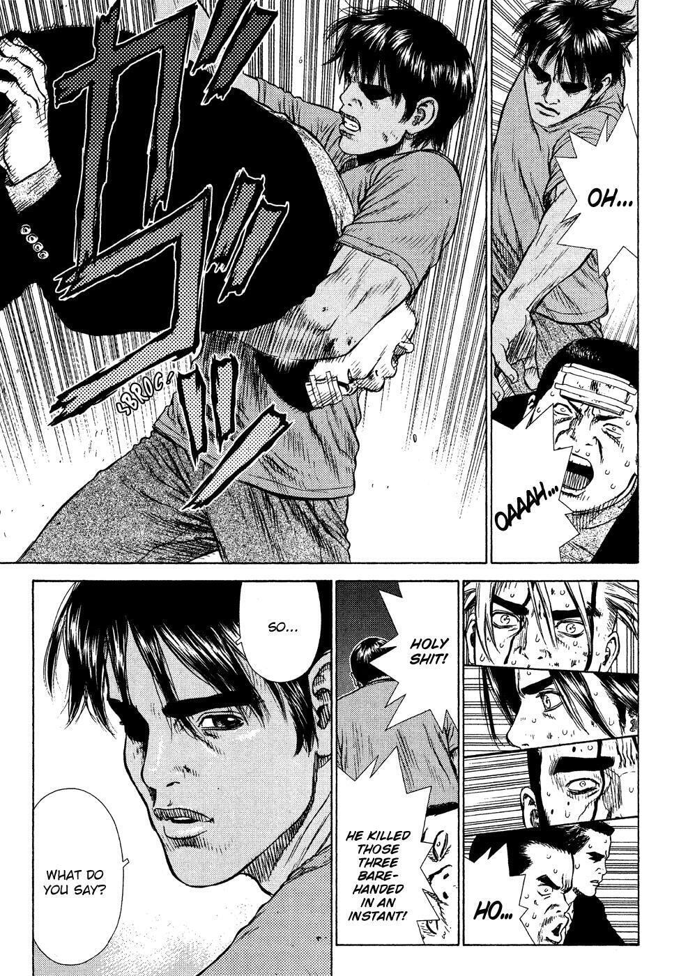 Read Sun-Ken Rock chapter 11 image 28 on Lezhin