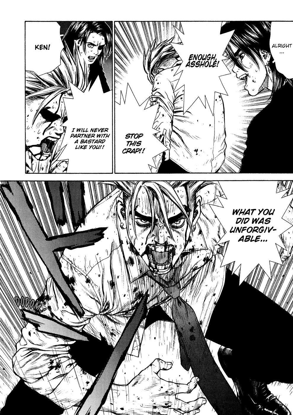 Read Sun-Ken Rock chapter 11 image 29 on Lezhin