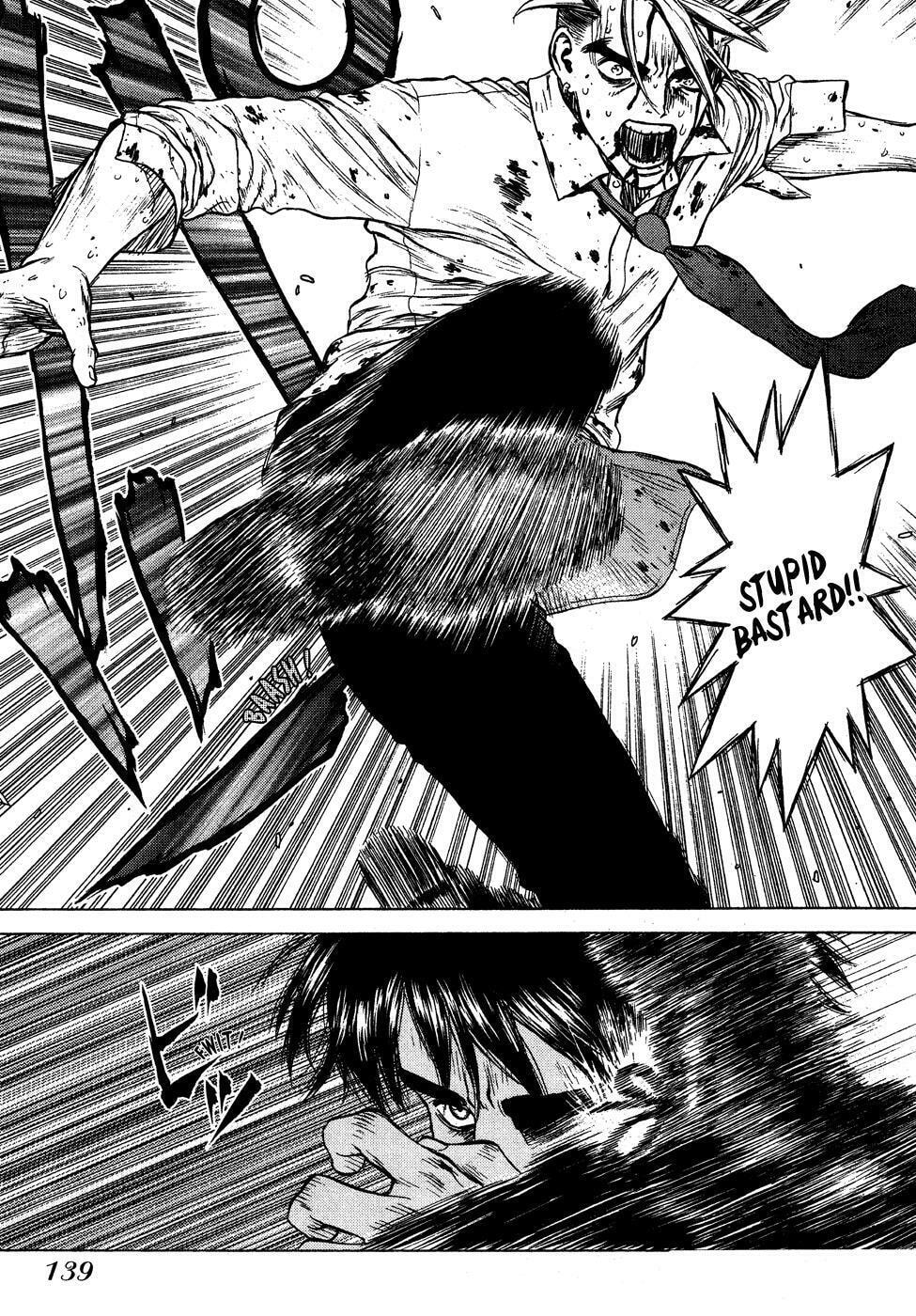 Read Sun-Ken Rock chapter 11 image 30 on Lezhin