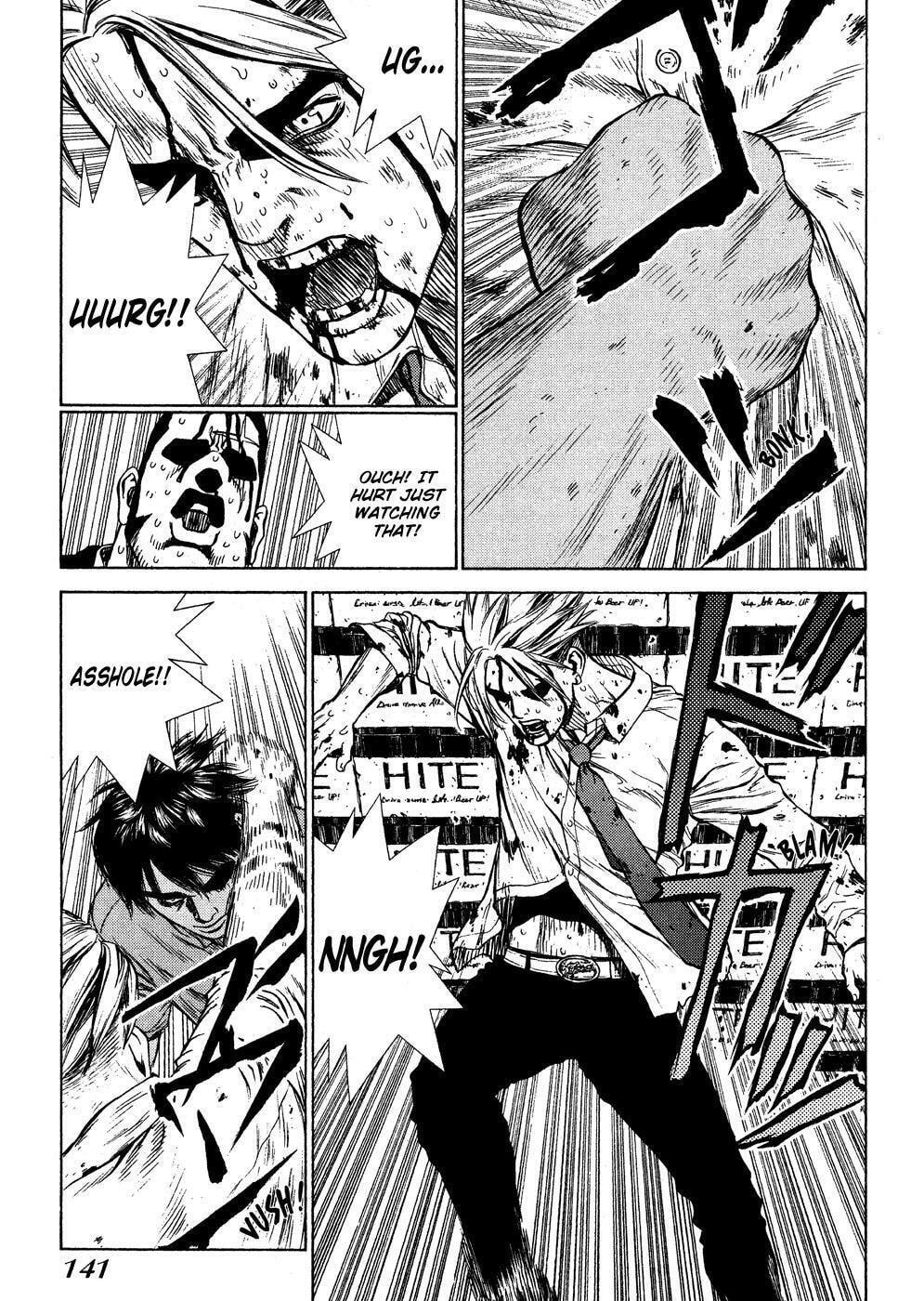 Read Sun-Ken Rock chapter 11 image 32 on Lezhin