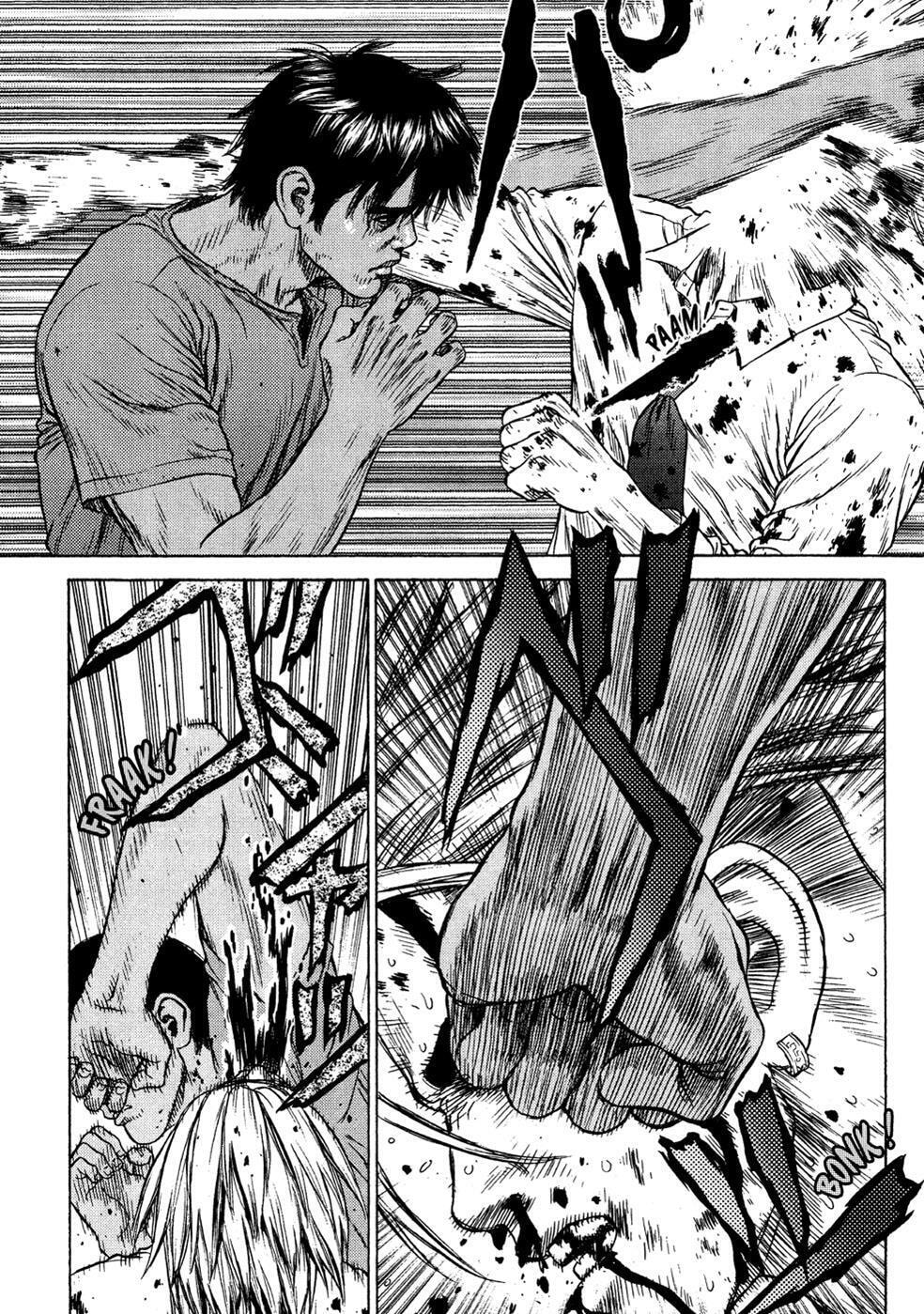Read Sun-Ken Rock chapter 11 image 33 on Lezhin