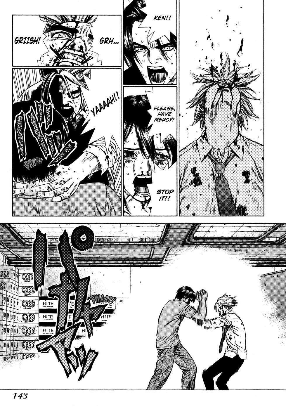 Read Sun-Ken Rock chapter 11 image 34 on Lezhin