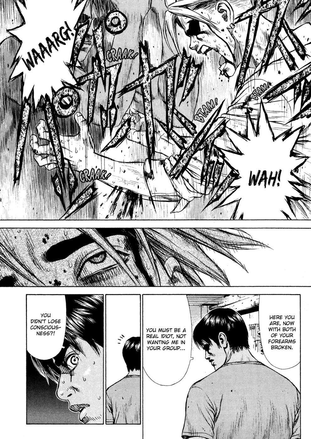 Read Sun-Ken Rock chapter 11 image 35 on Lezhin