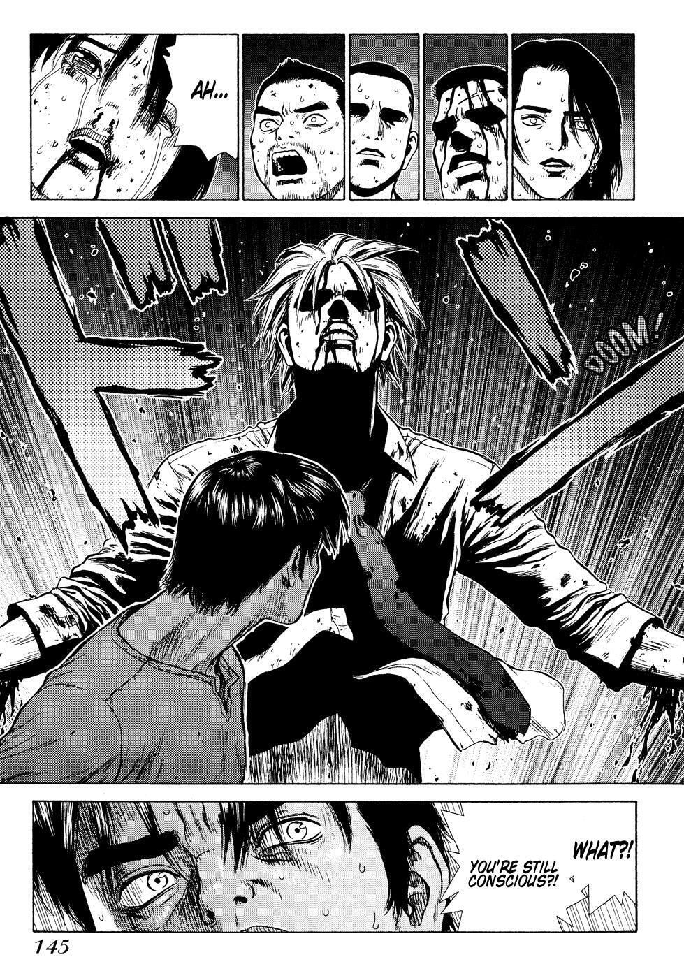 Read Sun-Ken Rock chapter 11 image 36 on Lezhin