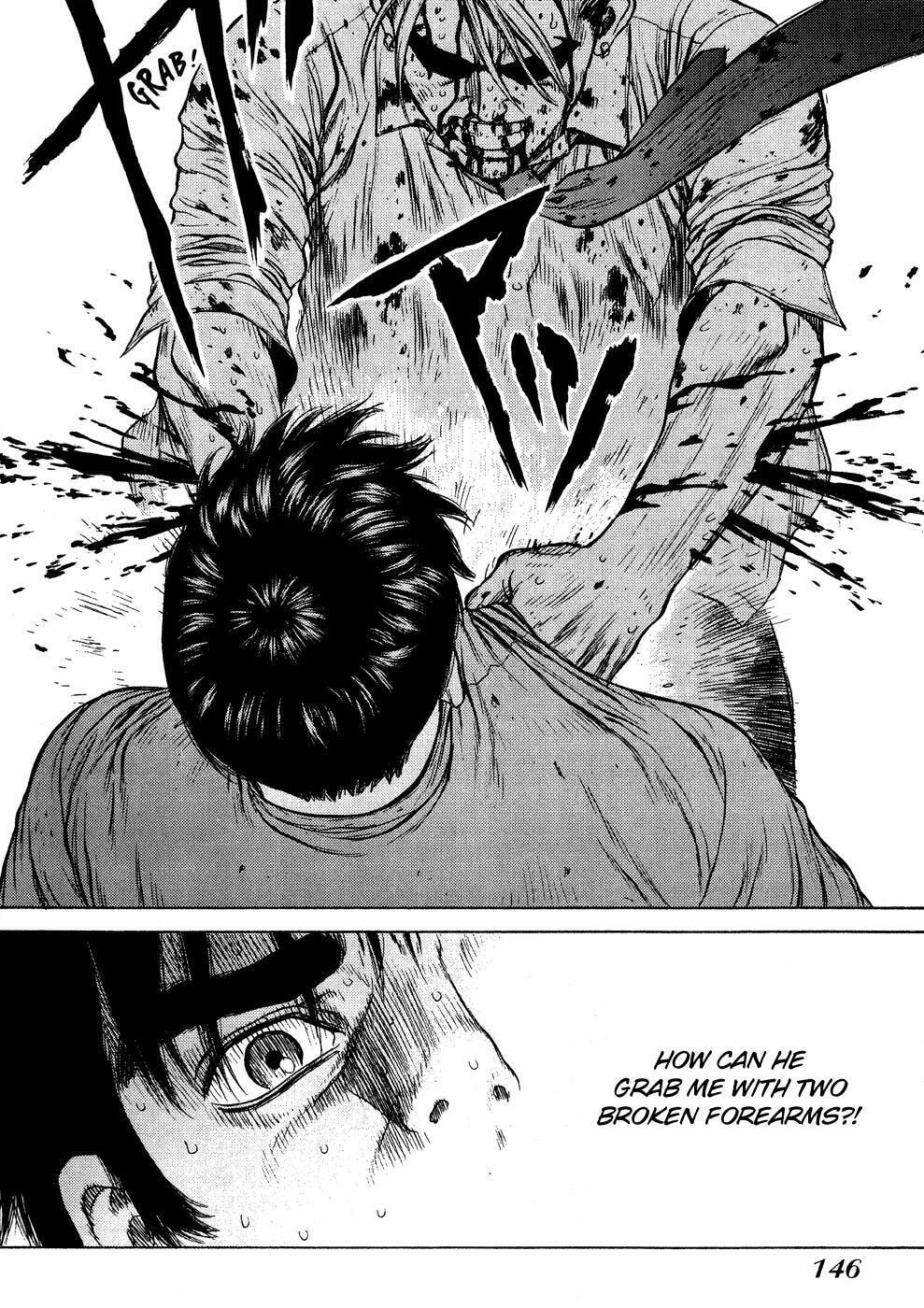 Read Sun-Ken Rock chapter 11 image 37 on Lezhin