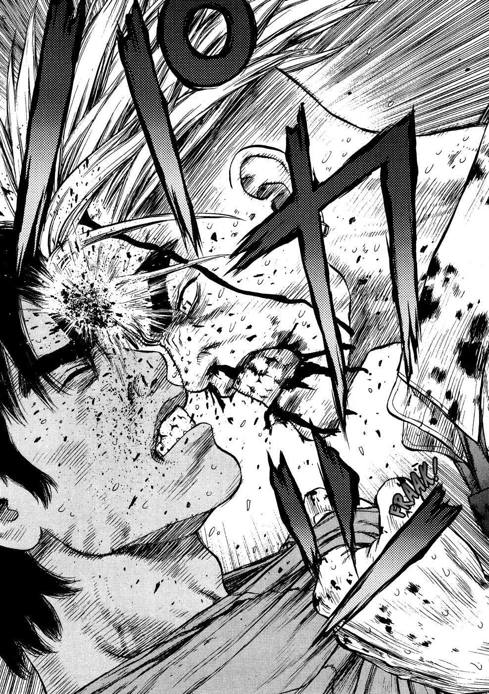 Read Sun-Ken Rock chapter 11 image 38 on Lezhin