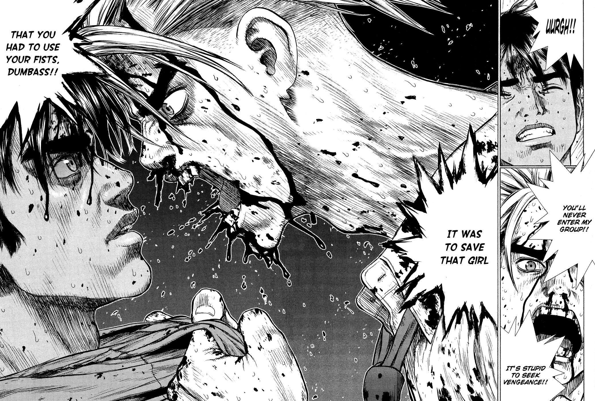 Read Sun-Ken Rock chapter 11 image 39 on Lezhin