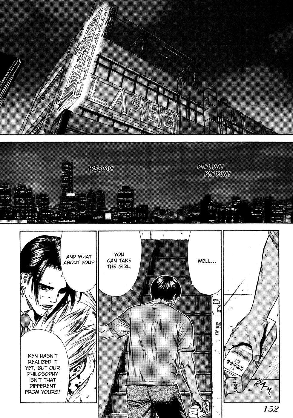Read Sun-Ken Rock chapter 11 image 42 on Lezhin