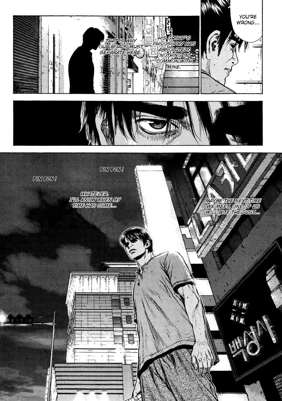 Read Sun-Ken Rock chapter 11 image 43 on Lezhin