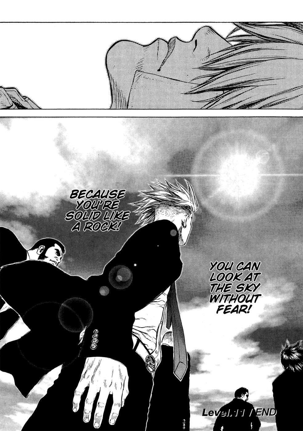 Read Sun-Ken Rock chapter 11 image 46 on Lezhin