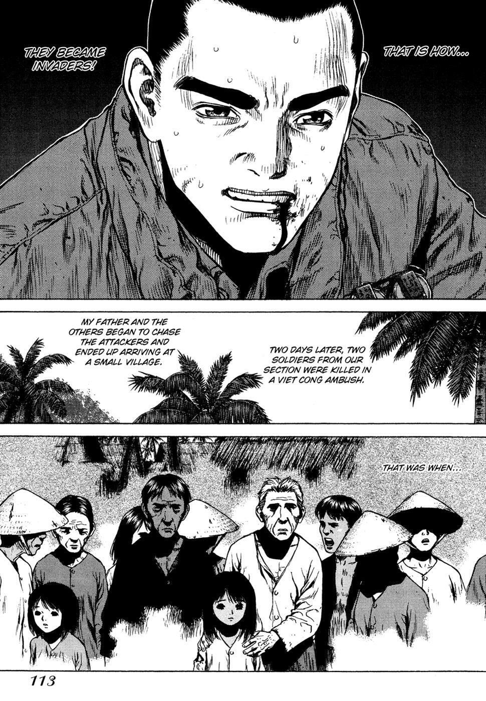 Read Sun-Ken Rock chapter 11 image 5 on Lezhin