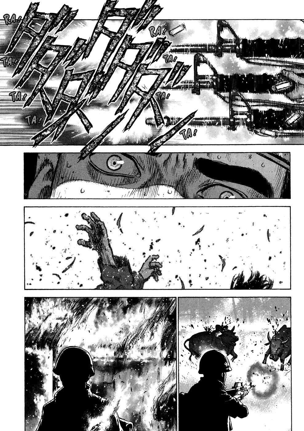 Read Sun-Ken Rock chapter 11 image 6 on Lezhin
