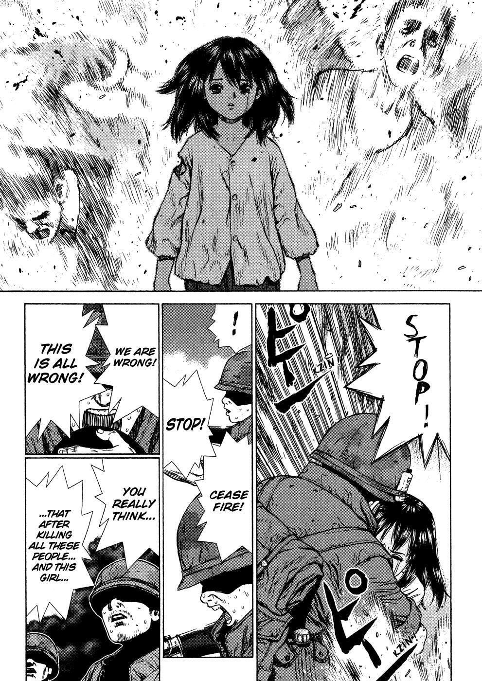 Read Sun-Ken Rock chapter 11 image 7 on Lezhin