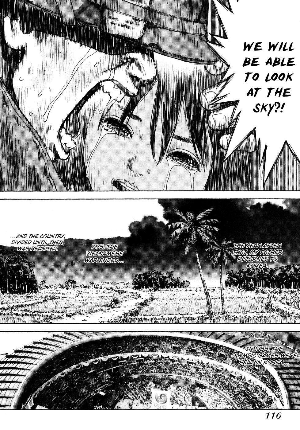 Read Sun-Ken Rock chapter 11 image 8 on Lezhin
