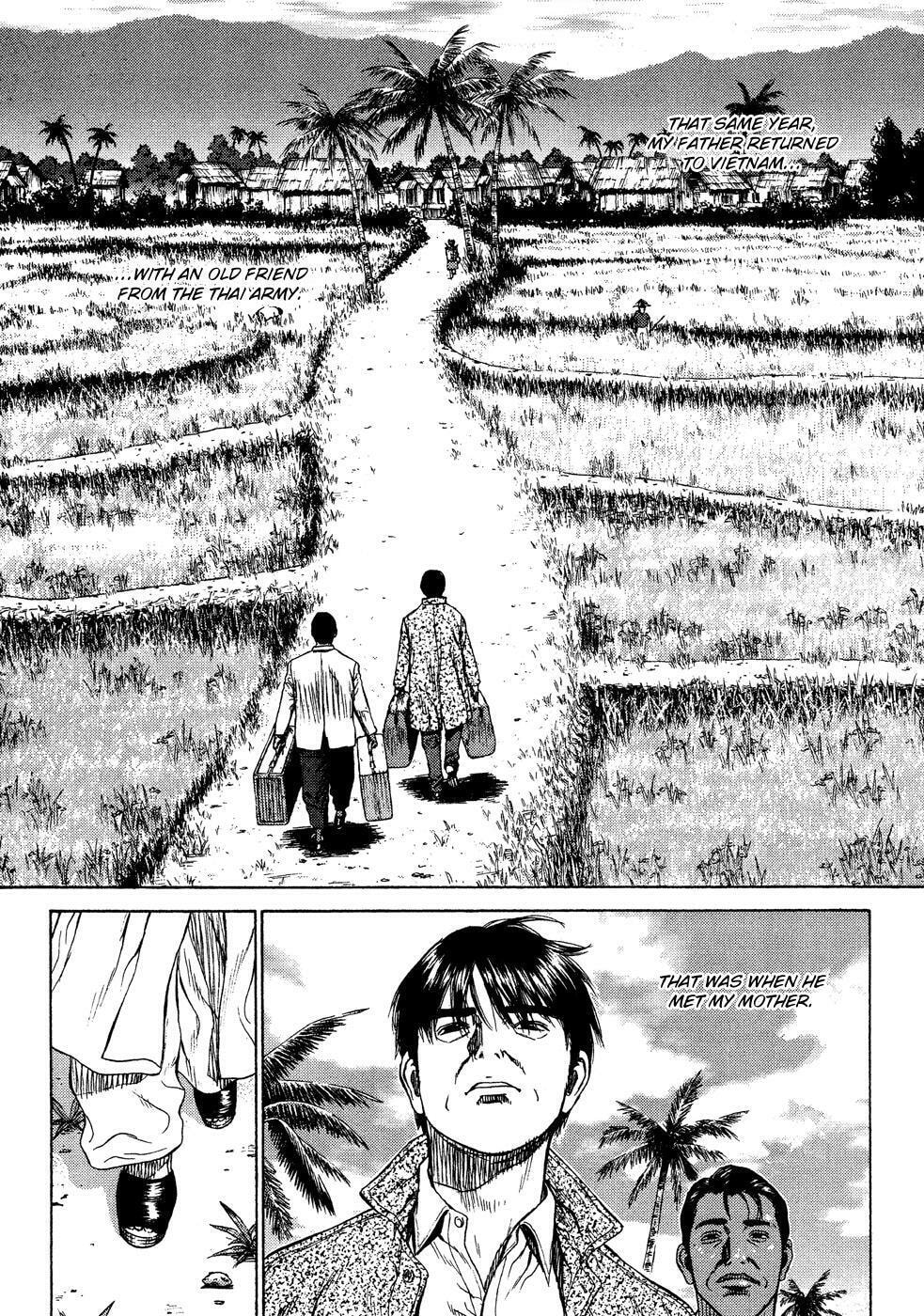Read Sun-Ken Rock chapter 11 image 9 on Lezhin
