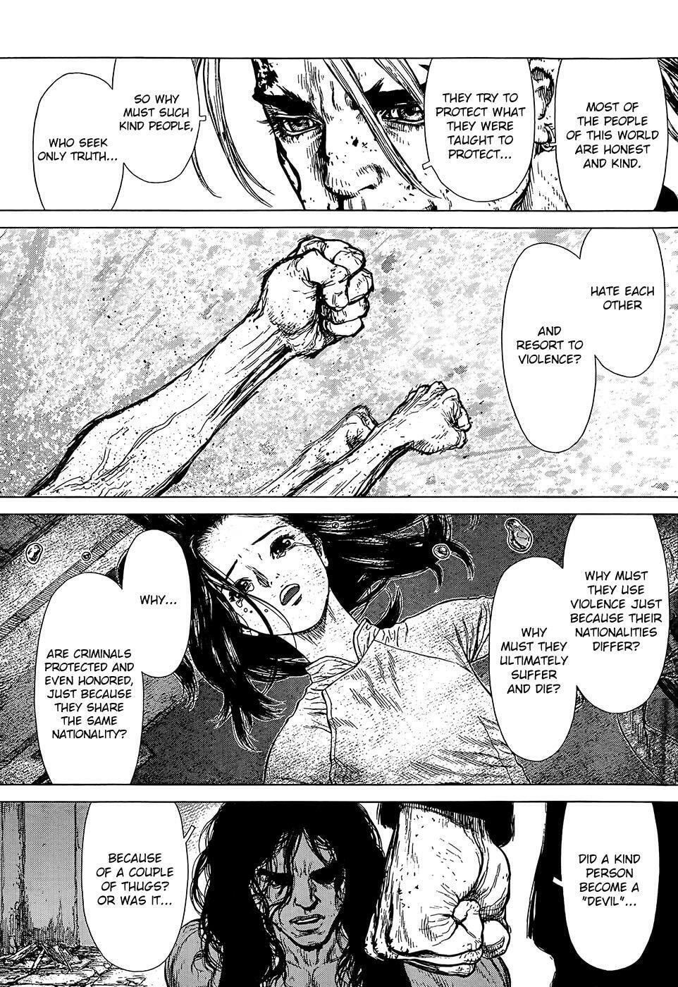Read Sun-Ken Rock chapter 110 image 12 on Lezhin