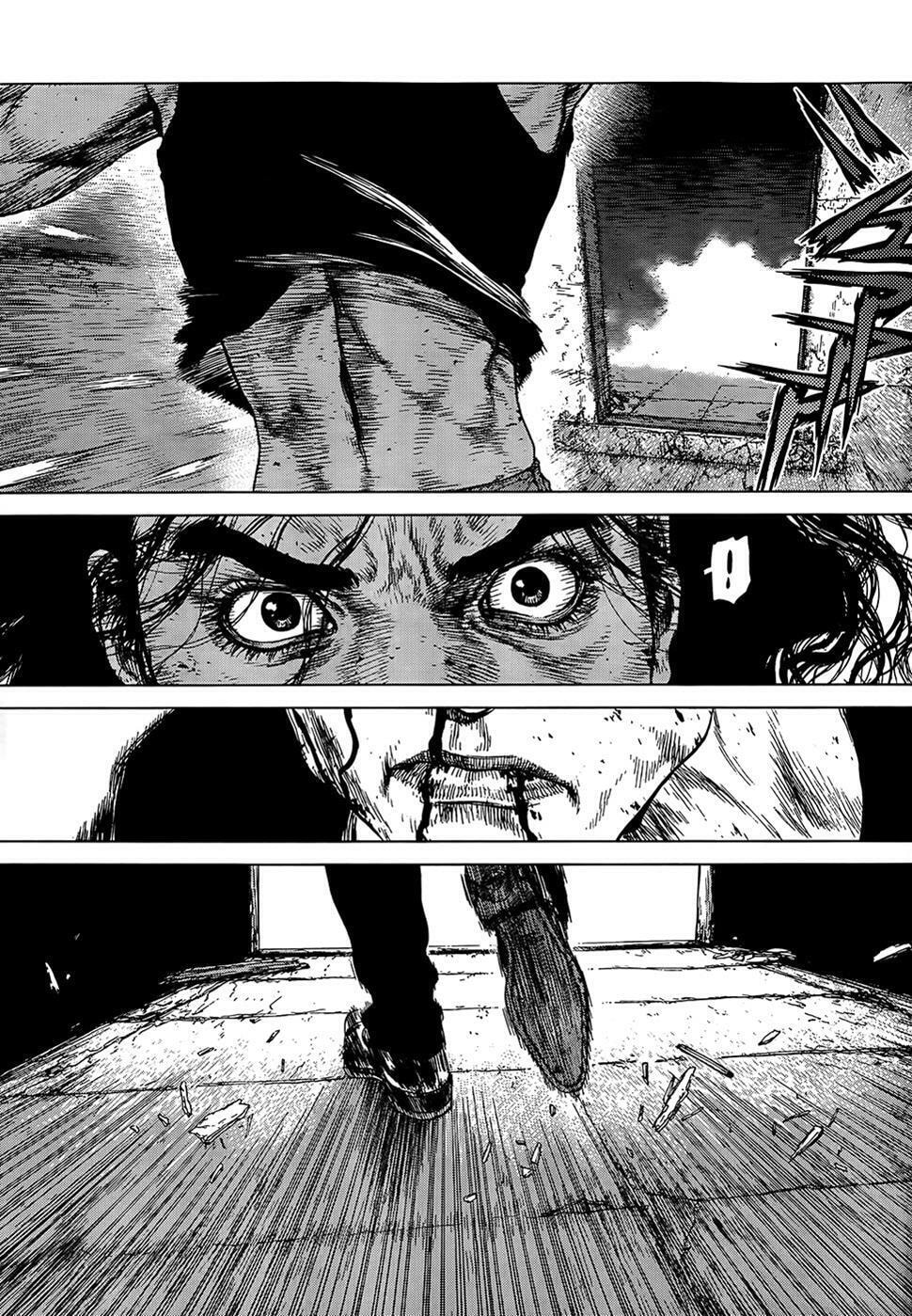 Read Sun-Ken Rock chapter 110 image 3 on Lezhin
