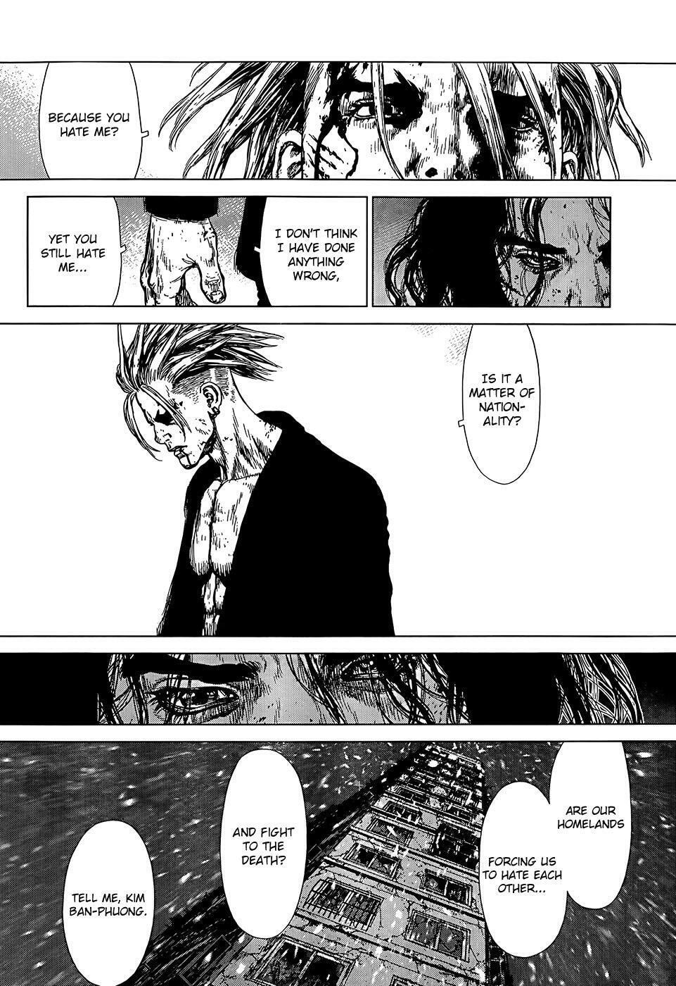 Read Sun-Ken Rock chapter 110 image 9 on Lezhin