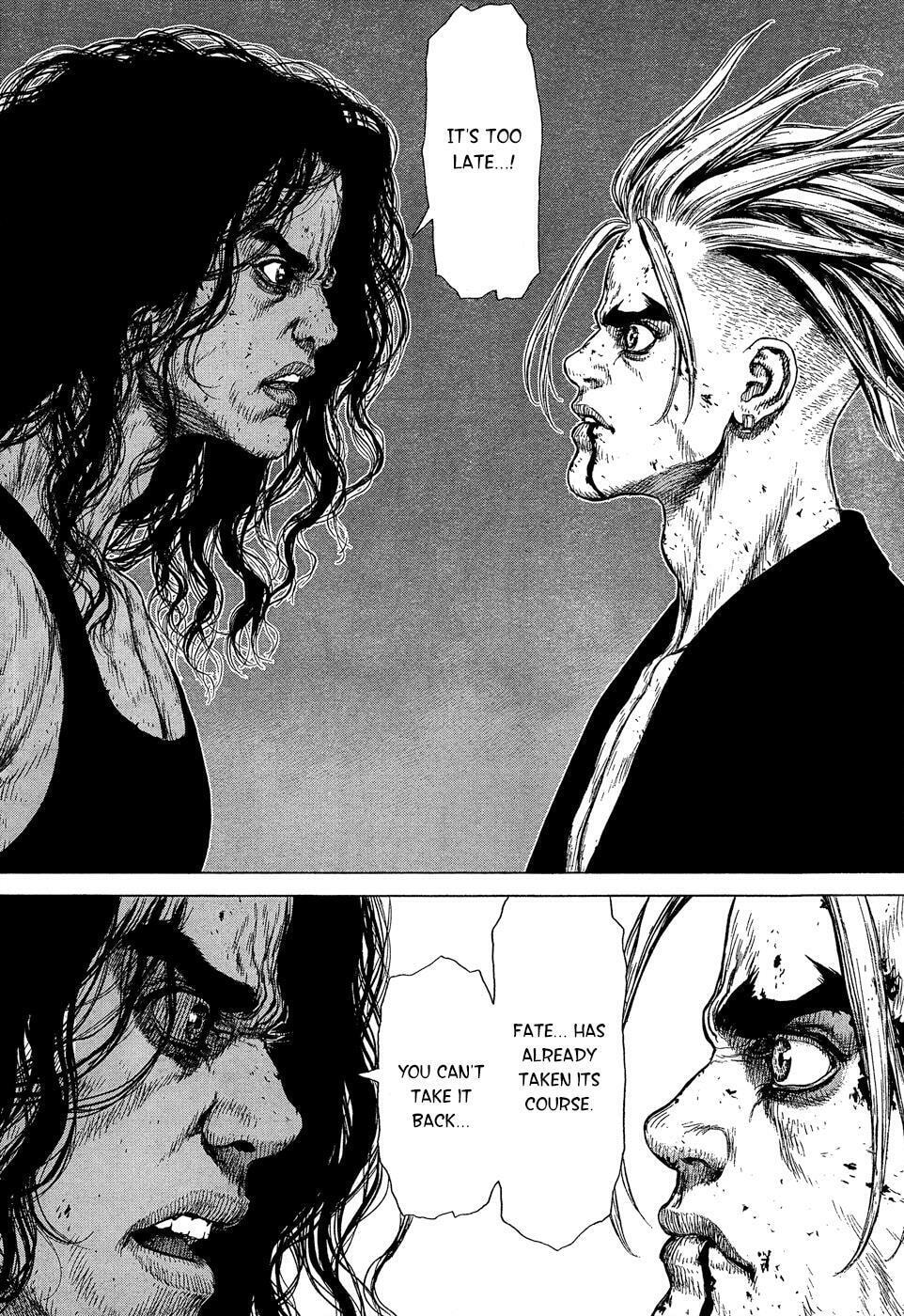 Read Sun-Ken Rock chapter 111 image 10 on Lezhin