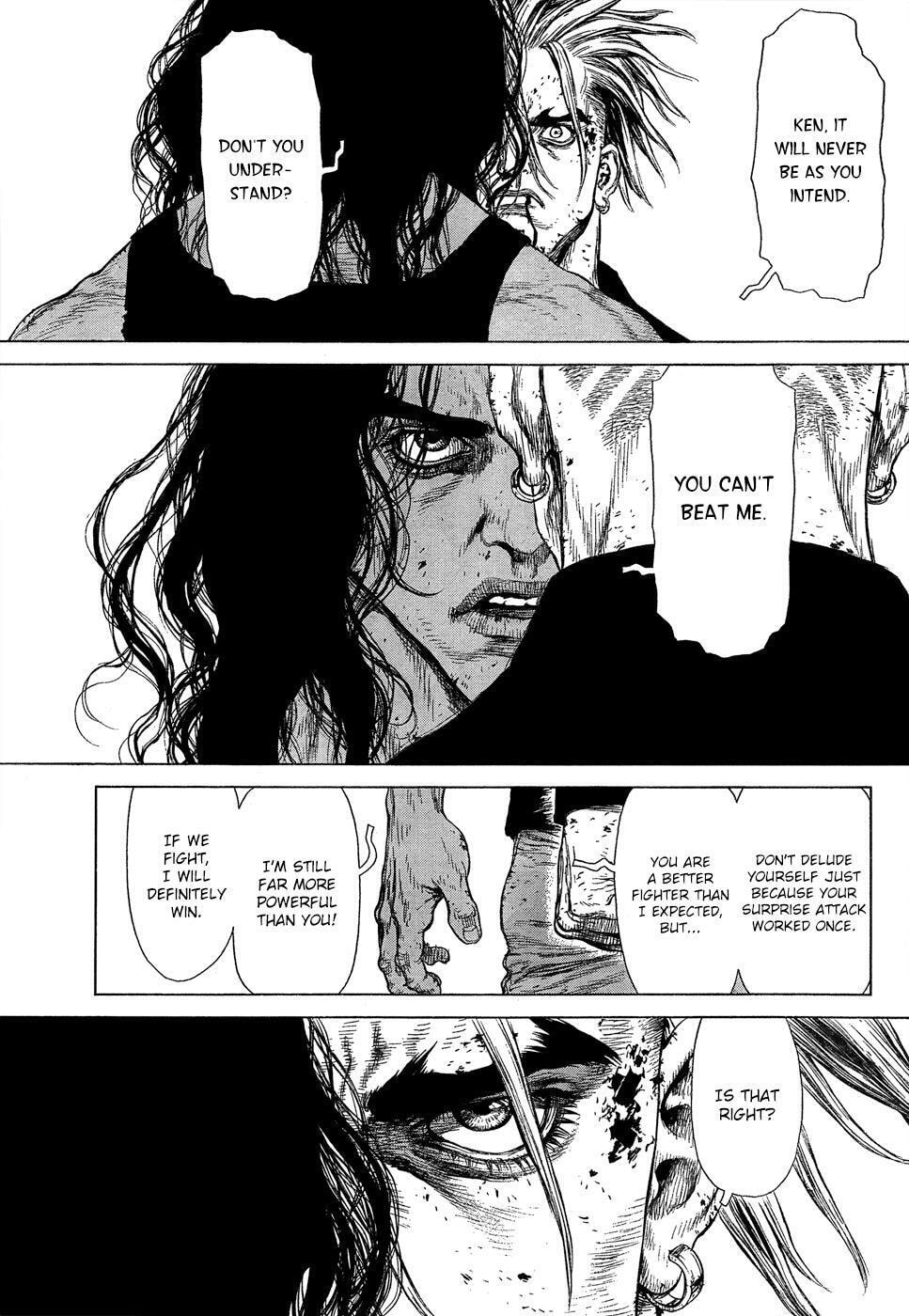 Read Sun-Ken Rock chapter 111 image 11 on Lezhin