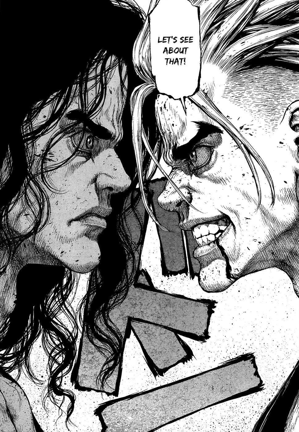 Read Sun-Ken Rock chapter 111 image 12 on Lezhin