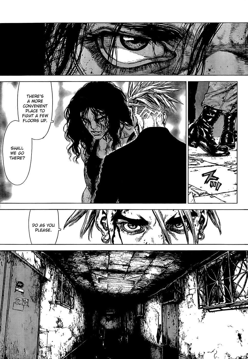 Read Sun-Ken Rock chapter 111 image 13 on Lezhin