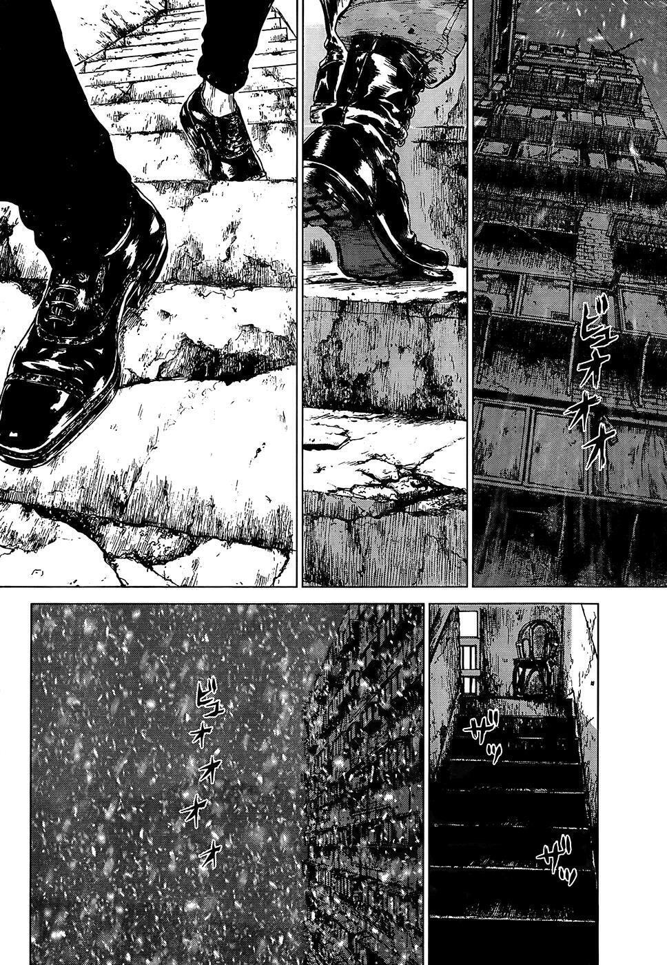 Read Sun-Ken Rock chapter 111 image 14 on Lezhin