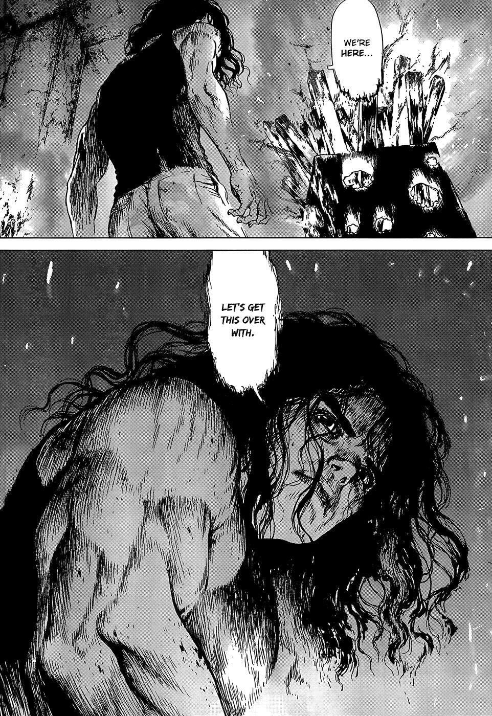 Read Sun-Ken Rock chapter 111 image 18 on Lezhin
