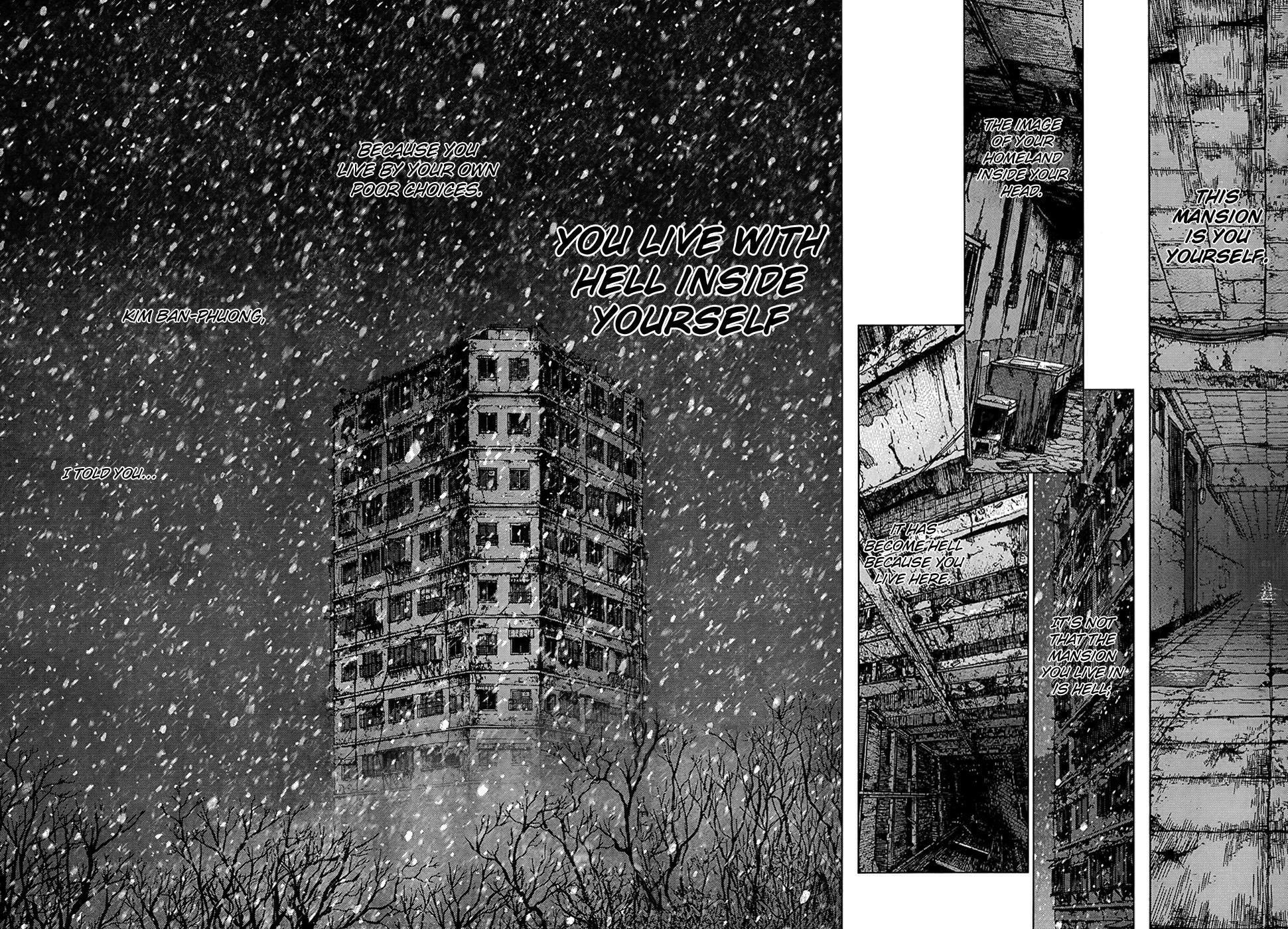Read Sun-Ken Rock chapter 111 image 21 on Lezhin