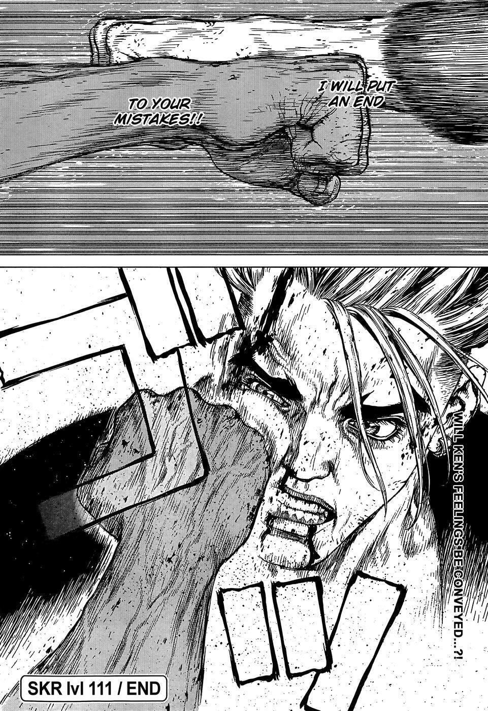 Read Sun-Ken Rock chapter 111 image 22 on Lezhin