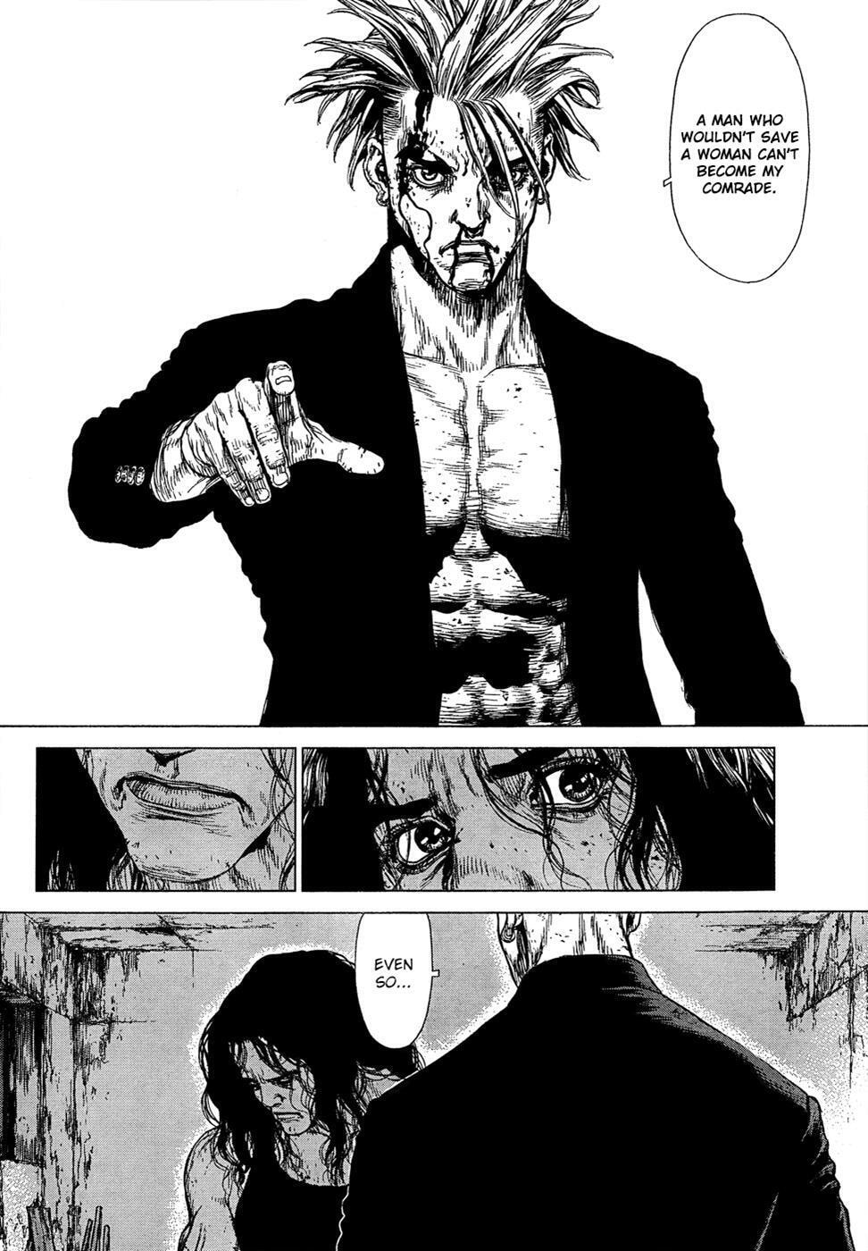 Read Sun-Ken Rock chapter 111 image 6 on Lezhin