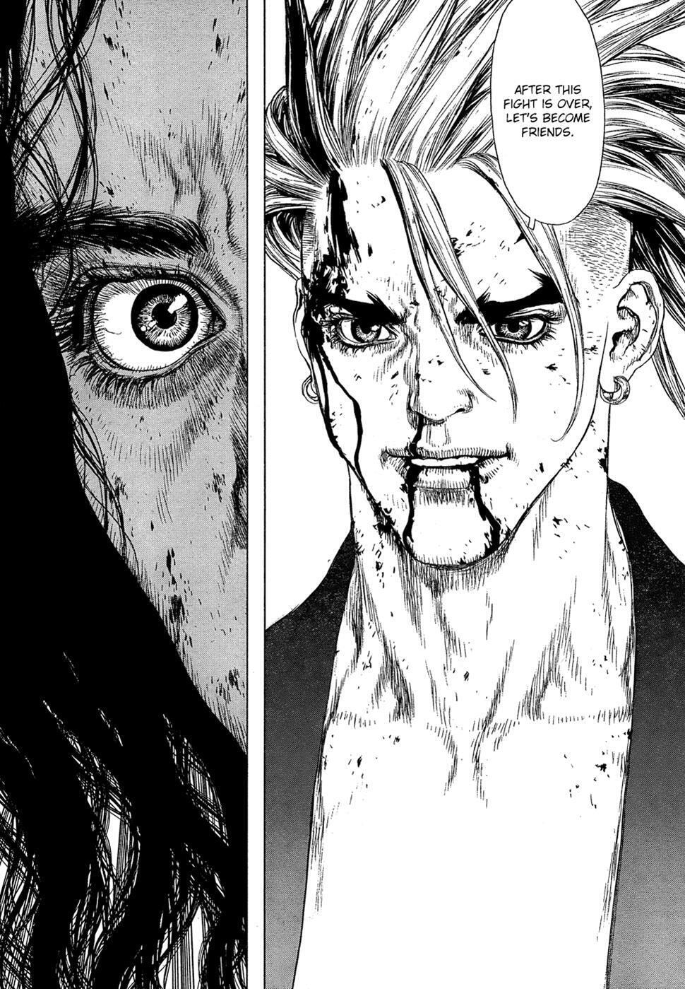 Read Sun-Ken Rock chapter 111 image 7 on Lezhin